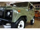 Thumbnail Photo 19 for 1990 Land Rover Defender